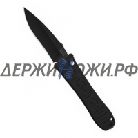 Нож Spec-Elite I Auto Black TiNi SOG складной автоматический SG_SE-52